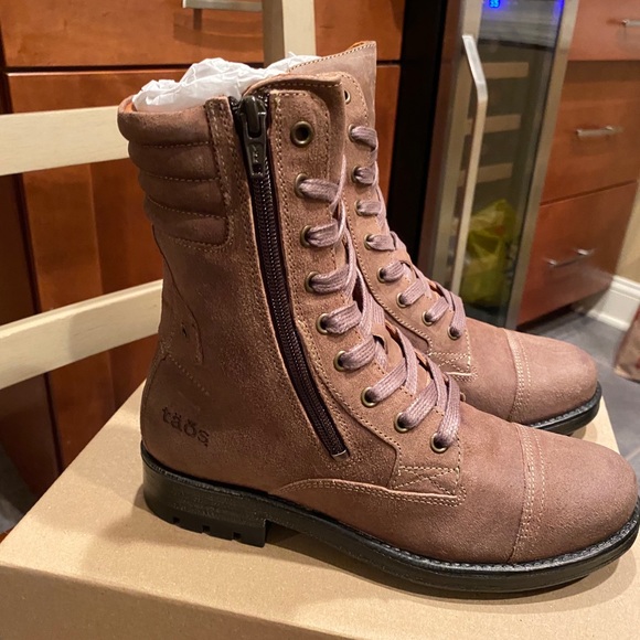 Taos Footwear Made in Portugal Renegade Boots - Picture 4 of 8